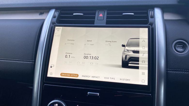 Land Rover Discovery Diesel 3.0 D300 R-Dynamic SE Commercial Auto